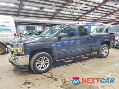 2016 CHEVROLET SILVERADO K1500 LT 1GCVKREC8GZ122859 - główne zdjęcie licytacji z USA - miniatura