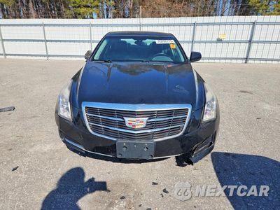 Piąte zdjęcie samochodu w środku: 2016 CADILLAC ATS VIN:1G6AA5RAXG0102512 - miniatura