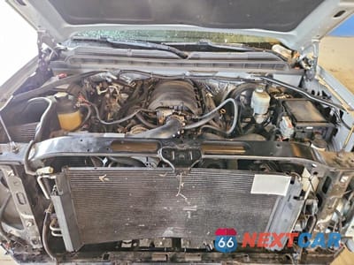 Zdjęcie 11 z 12 samochodu: 2018 CHEVROLET SILVERADO K1500 LT VIN:1GCVKREC7JZ315317 - miniatura