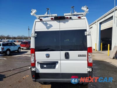 Zdjęcie 6 z 12 samochodu: 2025 RAM PROMASTER 1500 1500 HIGH VIN:3C6LRVBG9SE533623 - miniatura
