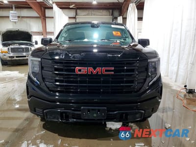 Piąte zdjęcie samochodu w środku: 2023 GMC SIERRA K1500 VIN:1GTRUAEK9PZ285377 - miniatura