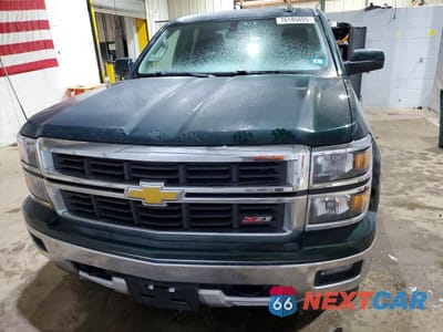 Piąte zdjęcie samochodu w środku: 2015 CHEVROLET SILVERADO K1500 LT VIN:1GCVKREH7FZ156348 - miniatura
