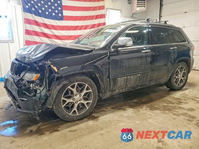 2019 JEEP GRAND CHEROKEE OVERLAND 1C4RJFCG8KC750991 - główne zdjęcie licytacji z USA - miniatura