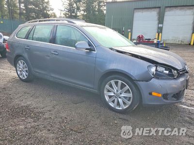 Czwarte zdjęcie samochodu z boku: 2013 VOLKSWAGEN JETTA TDI VIN:3VWPL7AJ9DM693396 - miniatura