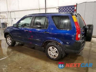 Drugie zdjęcie samochodu z przodu: 2004 HONDA CR-V EX VIN:JHLRD78874C036158 - miniatura