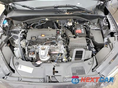 Zdjęcie 12 z 12 samochodu: 2026 HONDA HR-V LX VIN:3CZRZ1H38TM707201 - miniatura