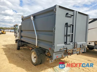 Drugie zdjęcie samochodu z przodu: 2018 ISUZU NPR HD VIN:54DC4W1B3JS801124 - miniatura