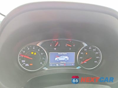 Zdjęcie 9 z 13 samochodu: 2020 GMC TERRAIN SLT VIN:3GKALVEV4LL141100 - miniatura