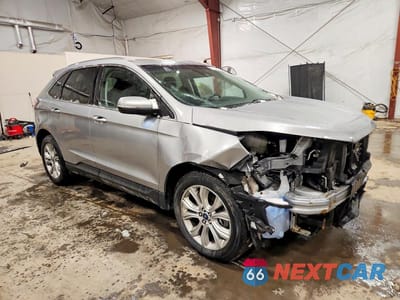 Czwarte zdjęcie samochodu z boku: 2020 FORD EDGE TITANIUM VIN:2FMPK4K93LBA72286 - miniatura