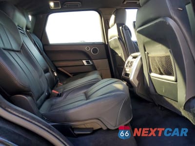 Zdjęcie 11 z 12 samochodu: 2016 LAND ROVER RANGE ROVER SPORT SE VIN:SALWG2PF8GA664331 - miniatura