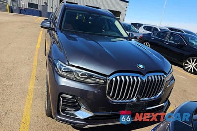 Zdjęcie 14 z 14 samochodu: 2019 BMW X7 XDRIVE40I VIN:5UXCW2C52KLB43713 - miniatura