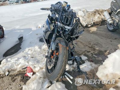 Drugie zdjęcie samochodu z przodu: 2011 YAMAHA YZFR6 VIN:JYARJ16E8BA021572 - miniatura