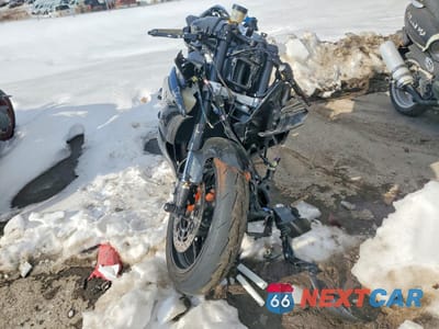 Drugie zdjęcie samochodu z przodu: 2011 YAMAHA YZFR6 VIN:JYARJ16E8BA021572 - miniatura