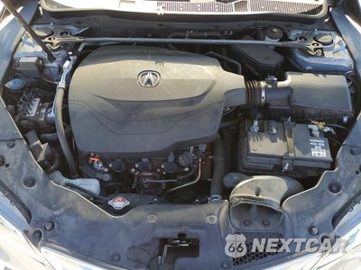 Zdjęcie 11 z 12 samochodu: 2016 ACURA TLX VIN:19UUB2F35GA001062 - miniatura