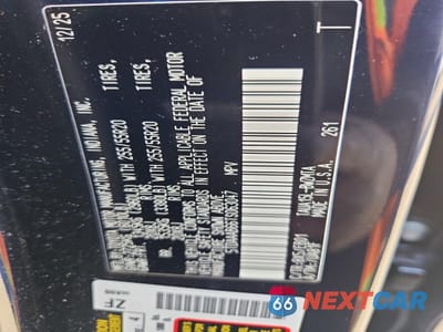 Zdjęcie 13 z 14 samochodu: 2026 LEXUS TX 350 BASE VIN:5TDAAAB66TS063047 - miniatura