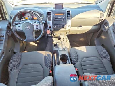 Zdjęcie 8 z 11 samochodu: 2011 NISSAN XTERRA X VIN:5N1AN0NW7BC510278 - miniatura