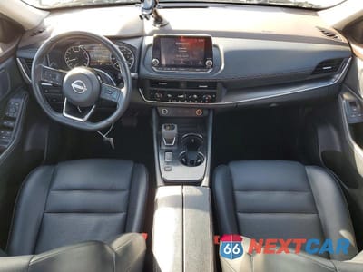 Zdjęcie 8 z 12 samochodu: 2023 NISSAN ROGUE SV VIN:5N1BT3BA6PC798354 - miniatura