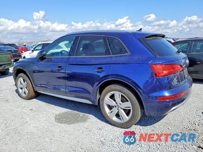 Drugie zdjęcie samochodu z przodu: 2018 AUDI Q5 PREMIUM VIN:WA1ANAFY5J2001458 - miniatura