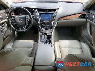 Zdjęcie 8 z 12 samochodu: 2014 CADILLAC CTS VIN:1G6AP5SX8E0156580 - miniatura