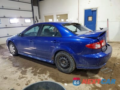 Drugie zdjęcie samochodu z przodu: 2003 MAZDA 6 I VIN:1YVFP80C735M10083 - miniatura