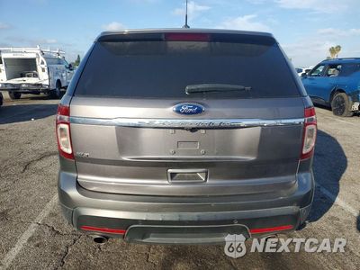 Zdjęcie 6 z 12 samochodu: 2014 FORD EXPLORER XLT VIN:1FM5K7D88EGA32911 - miniatura
