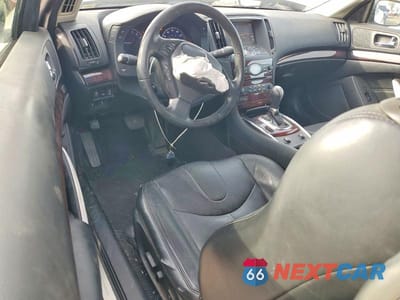 Zdjęcie 8 z 11 samochodu: 2014 INFINITI Q60 JOURNEY VIN:JN1CV6EK9EM111015 - miniatura