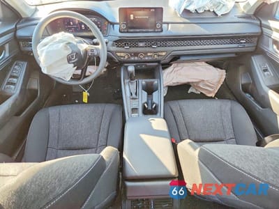 Zdjęcie 8 z 11 samochodu: 2025 HONDA ACCORD SE VIN:1HGCY1F48SA070494 - miniatura