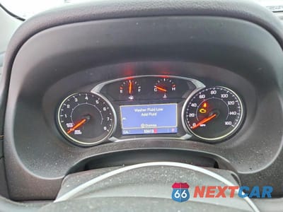 Zdjęcie 9 z 13 samochodu: 2021 GMC TERRAIN SLE VIN:3GKALMEVXML396779 - miniatura