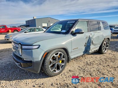 2022 RIVIAN R1S LAUNCH EDITION 7PDSGABL1NN002845 - główne zdjęcie licytacji z USA - miniatura