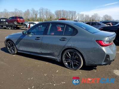 Drugie zdjęcie samochodu z przodu: 2023 BMW 330XI VIN:3MW89FF0XP8D63423 - miniatura