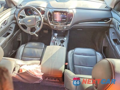 Zdjęcie 8 z 12 samochodu: 2021 CHEVROLET TRAVERSE LT VIN:1GNERHKWXMJ212388 - miniatura