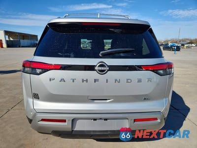 Zdjęcie 6 z 13 samochodu: 2024 NISSAN PATHFINDER SL VIN:5N1DR3CBXRC298585 - miniatura