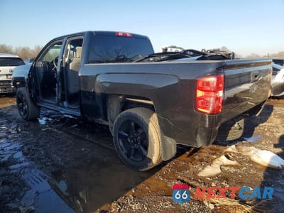 Drugie zdjęcie samochodu z przodu: 2018 CHEVROLET SILVERADO K1500 CUSTOM VIN:1GCVKPEC0JZ194795 - miniatura
