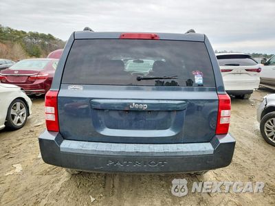Zdjęcie 6 z 13 samochodu: 2008 JEEP PATRIOT SPORT VIN:1J8FT28W98D544404 - miniatura