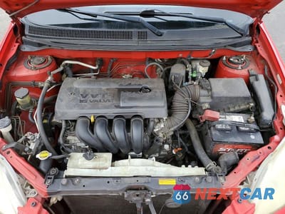 Zdjęcie 11 z 12 samochodu: 2004 TOYOTA COROLLA MATRIX VIN:2T1KR32E04C238502 - miniatura