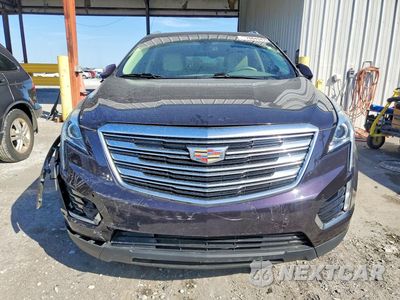 Piąte zdjęcie samochodu w środku: 2018 CADILLAC XT5 LUXURY VIN:1GYKNCRS9JZ196480 - miniatura