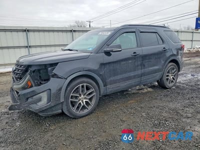 2016 FORD EXPLORER SPORT 1FM5K8GT3GGC80296 - główne zdjęcie licytacji z USA - miniatura