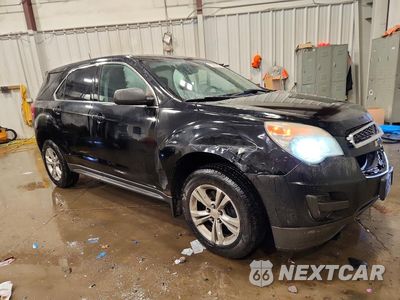Czwarte zdjęcie samochodu z boku: 2013 CHEVROLET EQUINOX LS VIN:2GNALBEK1D1217804 - miniatura