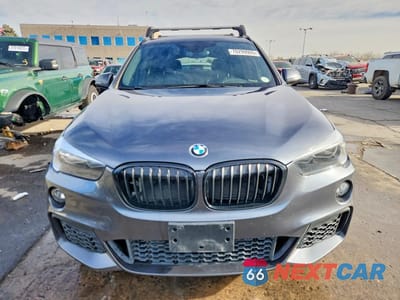 Piąte zdjęcie samochodu w środku: 2018 BMW X1 XDRIVE28I VIN:WBXHT3C37J5F92959 - miniatura
