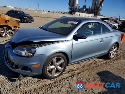 2012 VOLKSWAGEN EOS LUX WVWFW7AH4CV008356 - główne zdjęcie licytacji z USA - miniatura