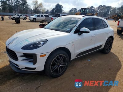 2021 PORSCHE MACAN WP1AA2A59MLB17635 - główne zdjęcie licytacji z USA - miniatura