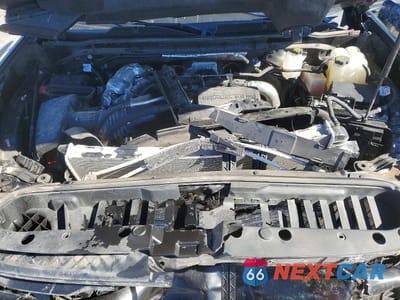 Zdjęcie 11 z 11 samochodu: 2024 CHEVROLET SILVERADO K2500 CUSTOM VIN:2GC4YMEY6R1270433 - miniatura