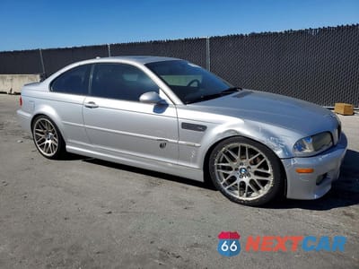 Czwarte zdjęcie samochodu z boku: 2005 BMW M3 VIN:WBSBL93465PN61037 - miniatura