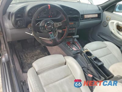 Zdjęcie 8 z 12 samochodu: 1996 BMW 328 IC AUTOMATIC VIN:WBABK8320TET94683 - miniatura