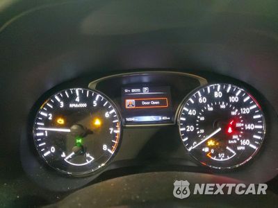 Zdjęcie 9 z 12 samochodu: 2019 NISSAN PATHFINDER SV VIN:5N1DR2MMXKC577048 - miniatura