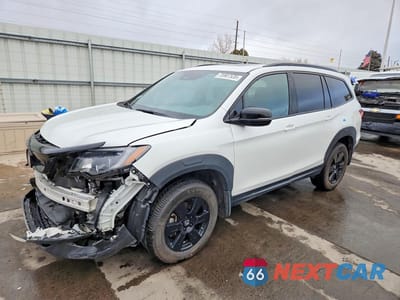 2022 HONDA PILOT TRAILSPORT 5FNYF6H82NB062944 - główne zdjęcie licytacji z USA - miniatura