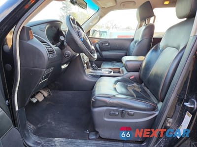 Zdjęcie 7 z 13 samochodu: 2017 NISSAN ARMADA PLATINUM VIN:JN8AY2NF9H9302470 - miniatura