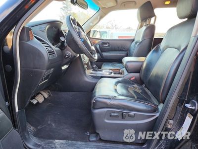 Zdjęcie 7 z 13 samochodu: 2017 NISSAN ARMADA PLATINUM VIN:JN8AY2NF9H9302470 - miniatura