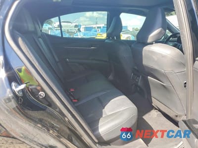 Zdjęcie 10 z 12 samochodu: 2025 TOYOTA CAMRY XSE VIN:4T1DAACK7SU554659 - miniatura