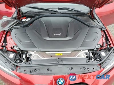Zdjęcie 11 z 12 samochodu: 2025 BMW I4 XDRIVE 40 VIN:WBY43HD09SFU78272 - miniatura